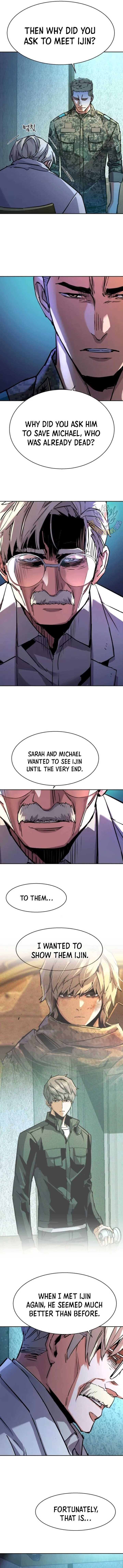 Mercenary Enrollment Chapter 215 page 8