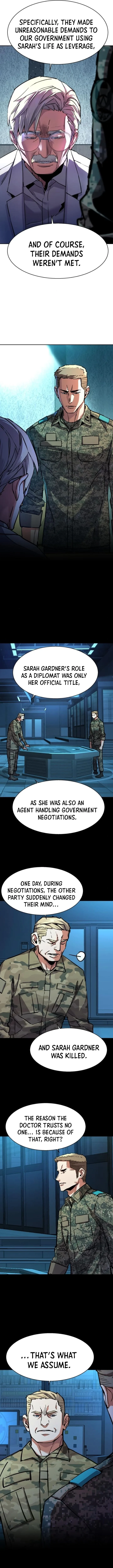 Mercenary Enrollment Chapter 215 page 3