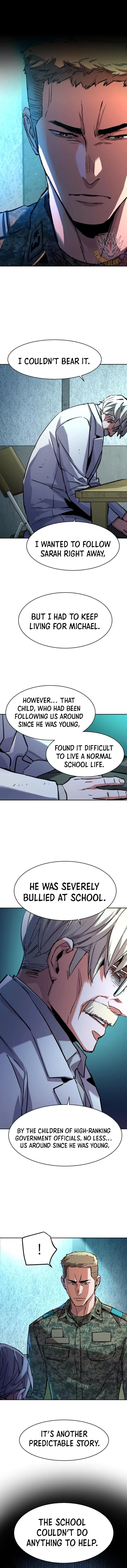 Mercenary Enrollment Chapter 215 page 4