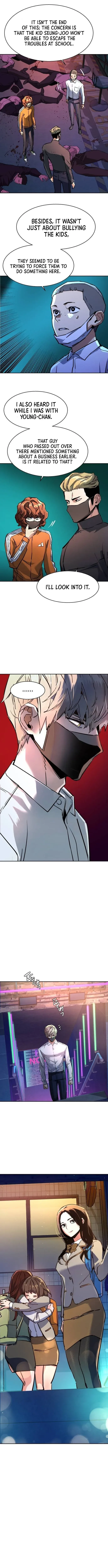 Mercenary Enrollment Chapter 208 page 13