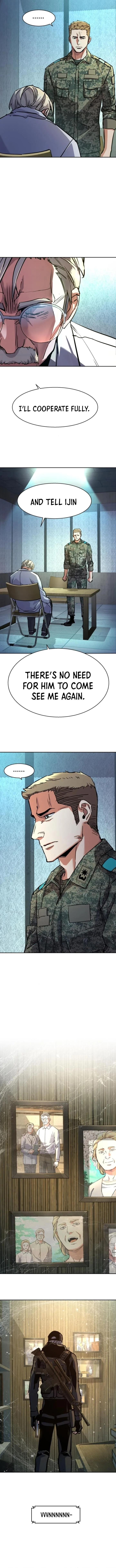 Mercenary Enrollment Chapter 215 page 9