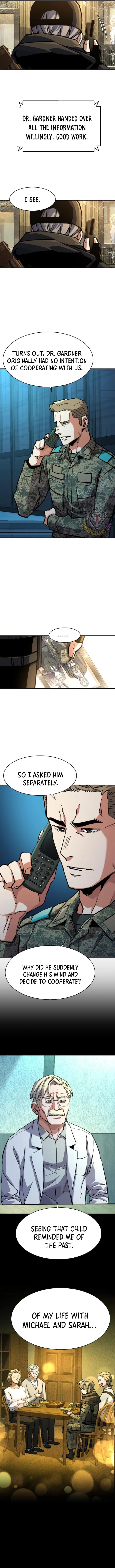 Mercenary Enrollment Chapter 215 page 10