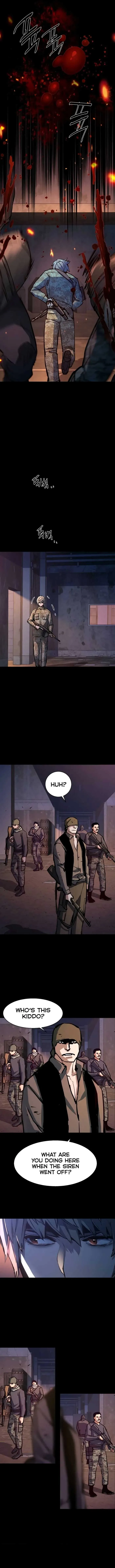 Mercenary Enrollment Chapter 212 page 10