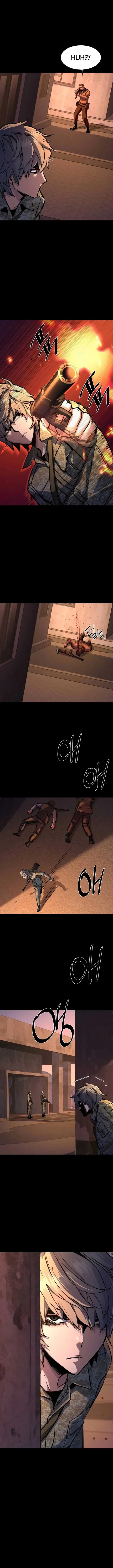 Mercenary Enrollment Chapter 212 page 8