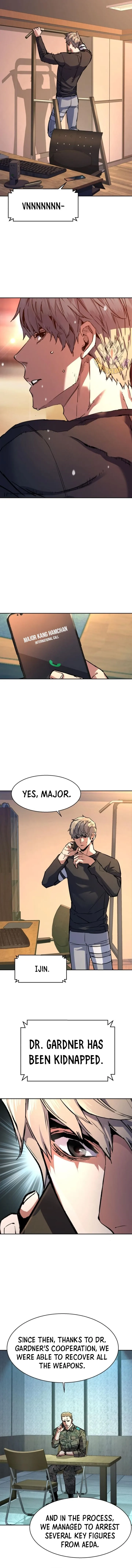 Mercenary Enrollment Chapter 216 page 6