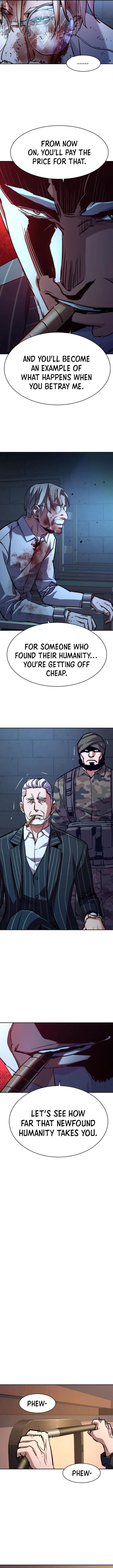 Mercenary Enrollment Chapter 216 page 5