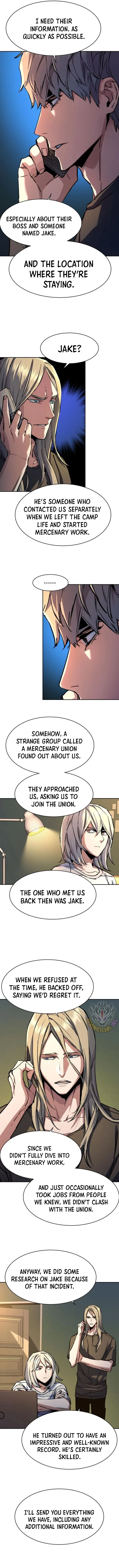 Mercenary Enrollment Chapter 216 page 10