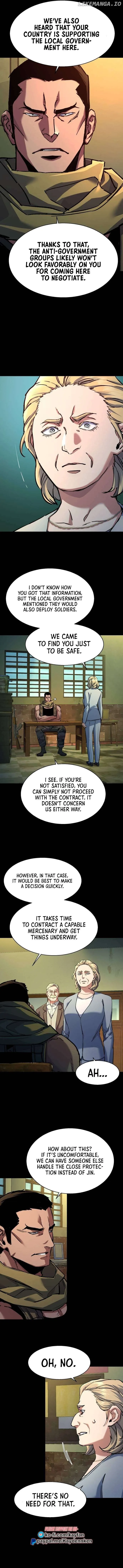 Mercenary Enrollment Chapter 211 page 3