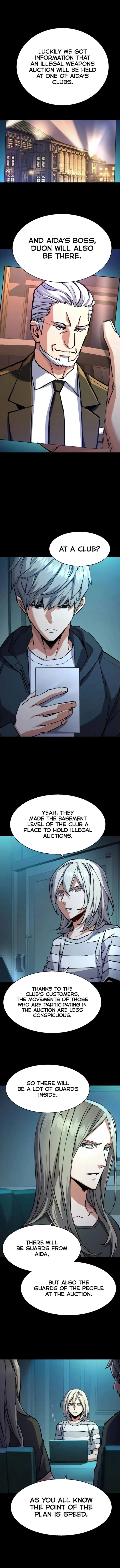 Mercenary Enrollment Chapter 217 page 2