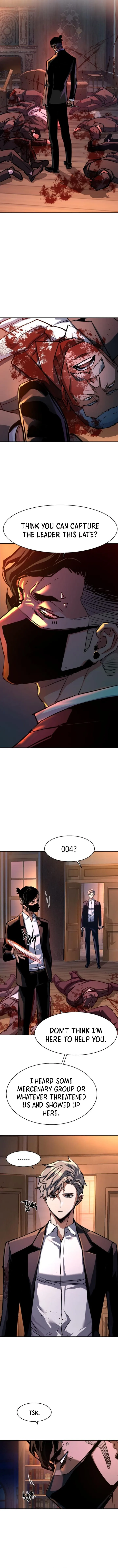 Mercenary Enrollment Chapter 218 page 9
