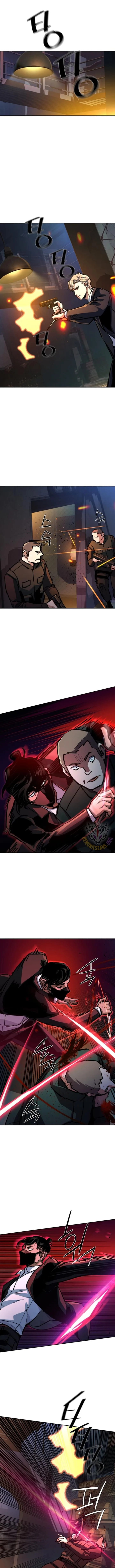 Mercenary Enrollment Chapter 218 page 12