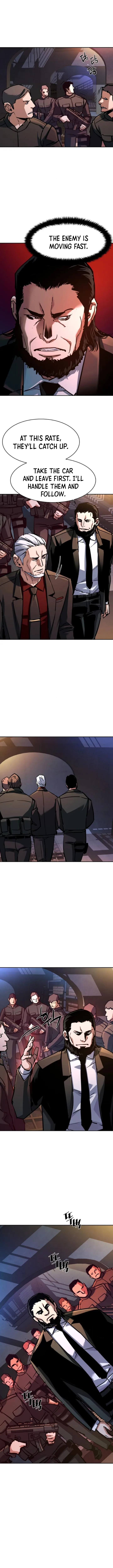 Mercenary Enrollment Chapter 218 page 11