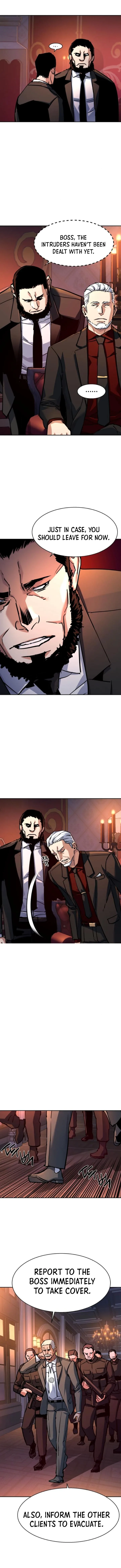 Mercenary Enrollment Chapter 218 page 5