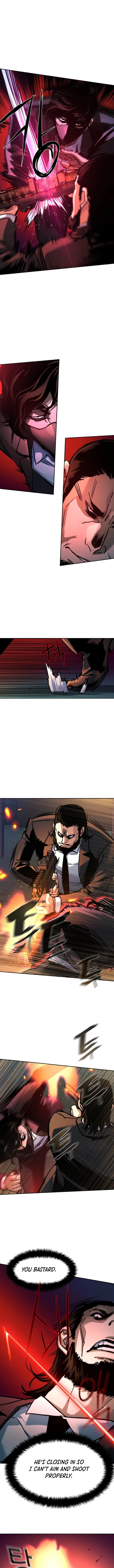 Mercenary Enrollment Chapter 219 page 3