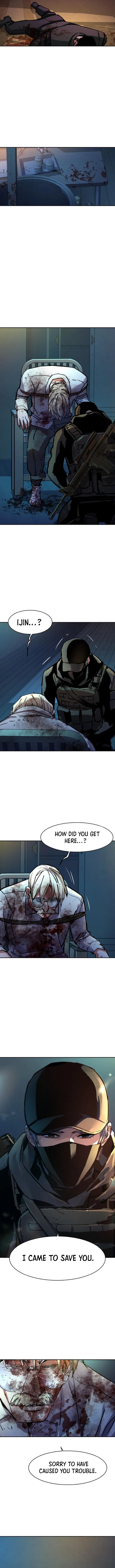 Mercenary Enrollment Chapter 219 page 13