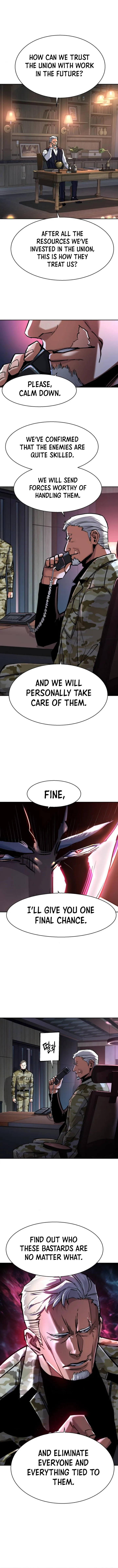 Mercenary Enrollment Chapter 223 page 7