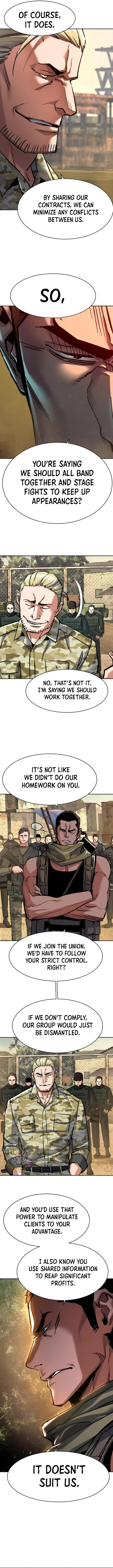 Mercenary Enrollment Chapter 223 page 12