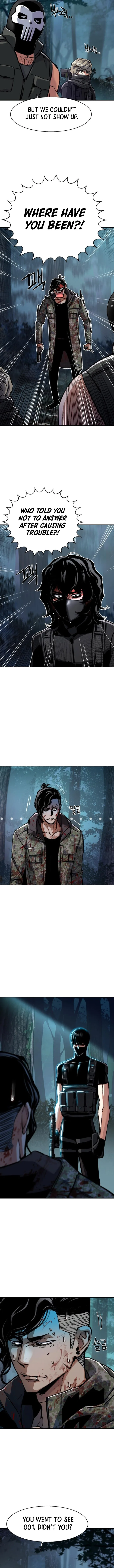 Mercenary Enrollment Chapter 223 page 3