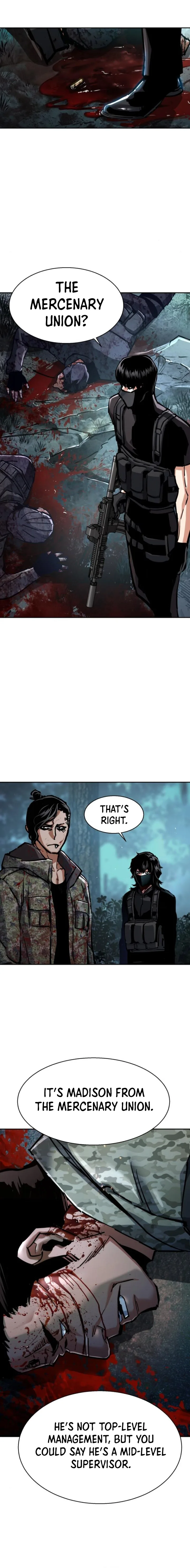 Mercenary Enrollment Chapter 223 page 5