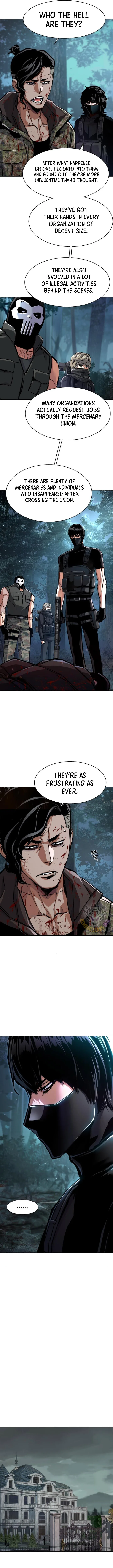 Mercenary Enrollment Chapter 223 page 6