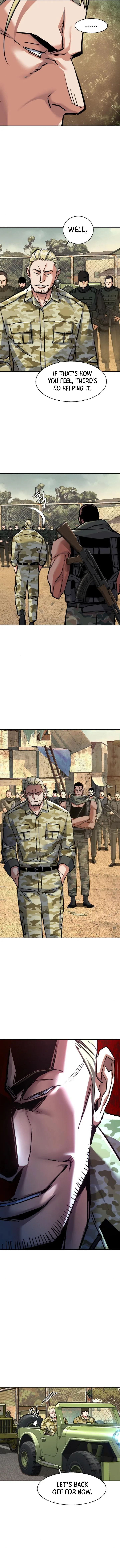 Mercenary Enrollment Chapter 223 page 13