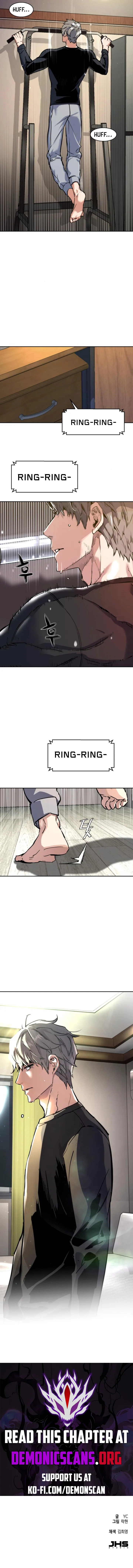 Mercenary Enrollment Chapter 223 page 15