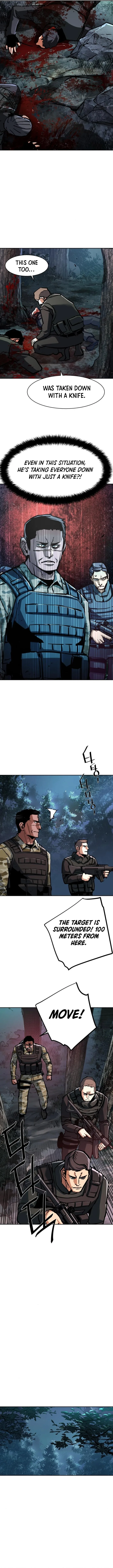 Mercenary Enrollment Chapter 222 page 11