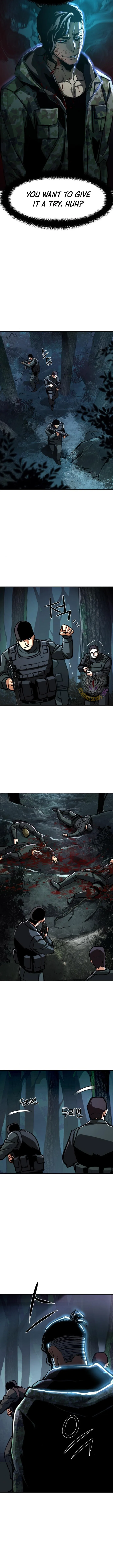 Mercenary Enrollment Chapter 222 page 8