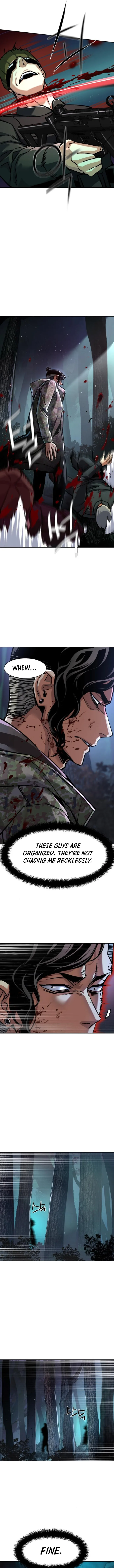 Mercenary Enrollment Chapter 222 page 7