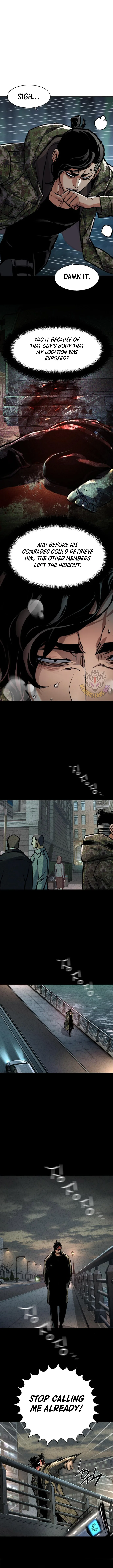 Mercenary Enrollment Chapter 222 page 4