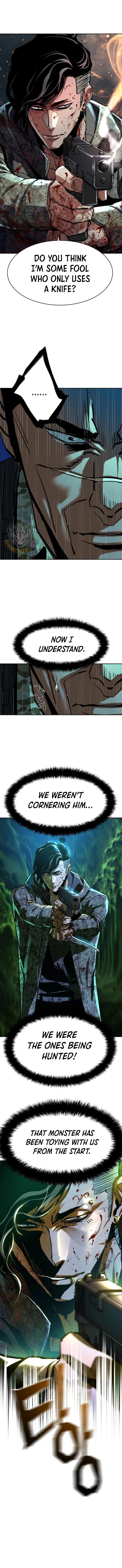 Mercenary Enrollment Chapter 222 page 14