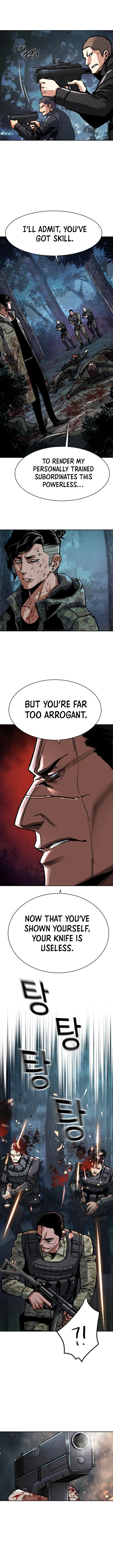 Mercenary Enrollment Chapter 222 page 13