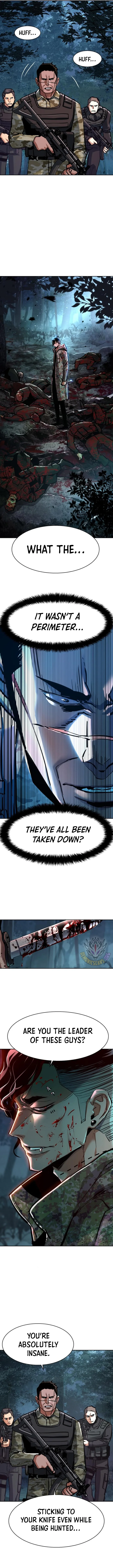 Mercenary Enrollment Chapter 222 page 12