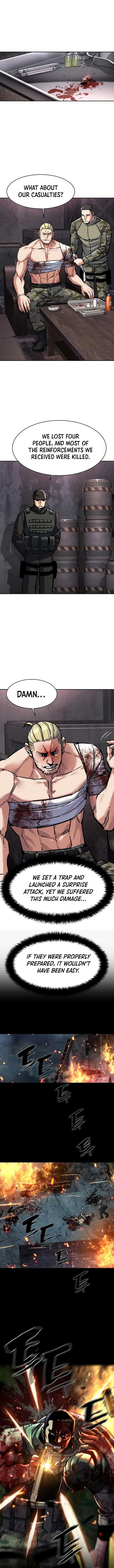 Mercenary Enrollment Chapter 224 page 9