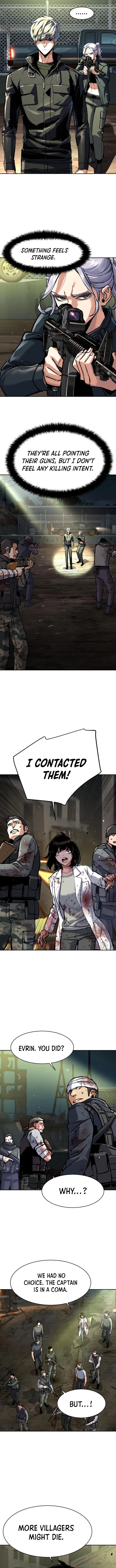 Mercenary Enrollment Chapter 225 page 5