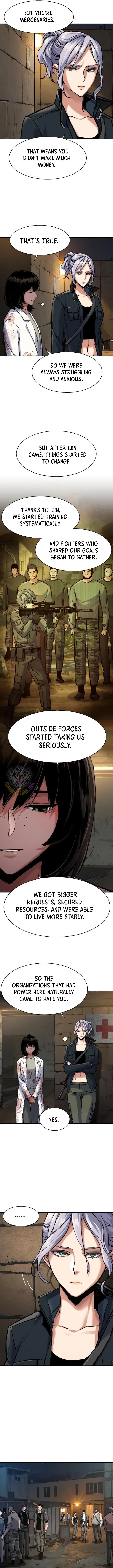Mercenary Enrollment Chapter 225 page 14