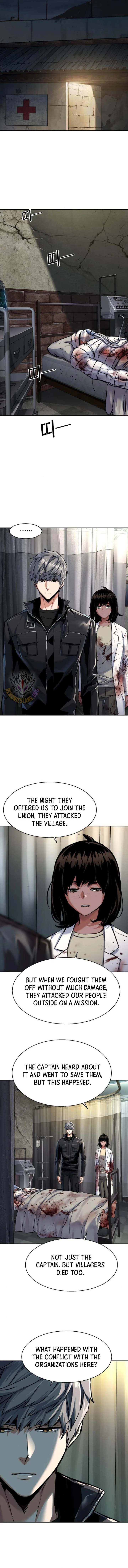 Mercenary Enrollment Chapter 225 page 8