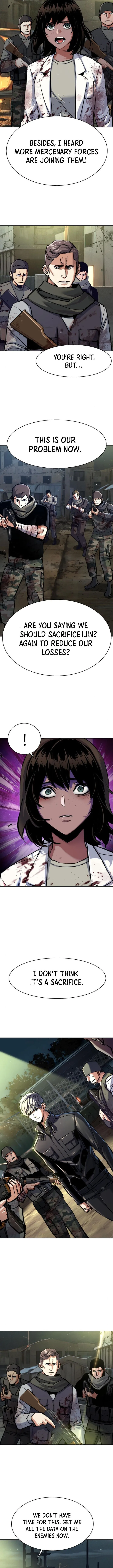 Mercenary Enrollment Chapter 225 page 6
