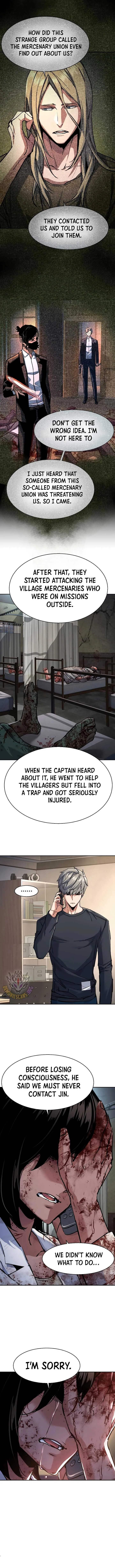 Mercenary Enrollment Chapter 224 page 4