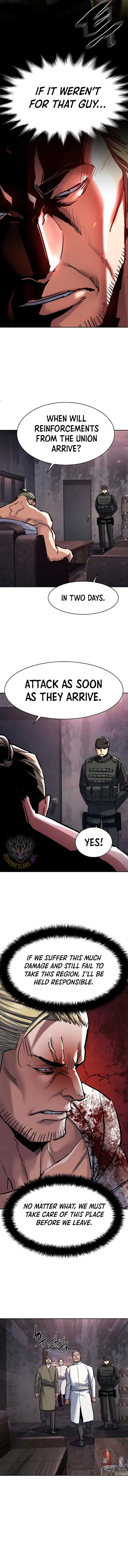 Mercenary Enrollment Chapter 224 page 10