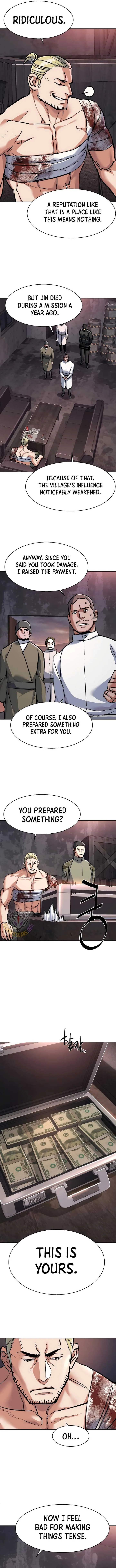 Mercenary Enrollment Chapter 224 page 12