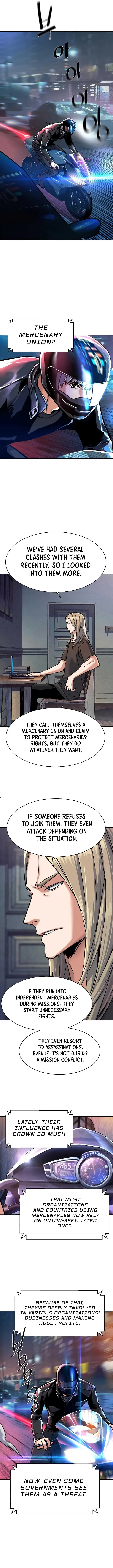 Mercenary Enrollment Chapter 224 page 7