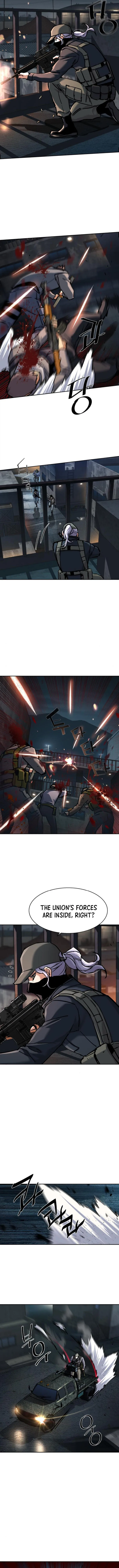 Mercenary Enrollment Chapter 226 page 11