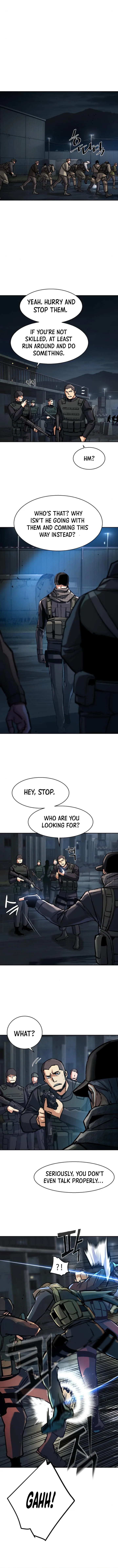 Mercenary Enrollment Chapter 226 page 14