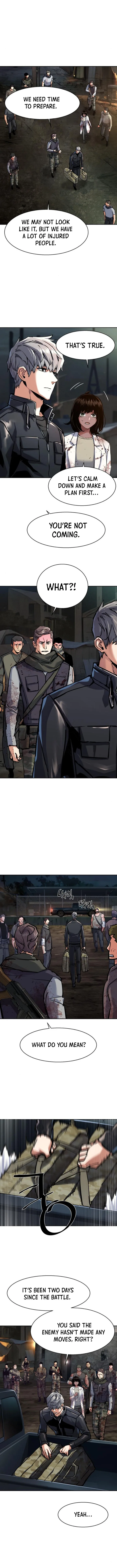 Mercenary Enrollment Chapter 226 page 3