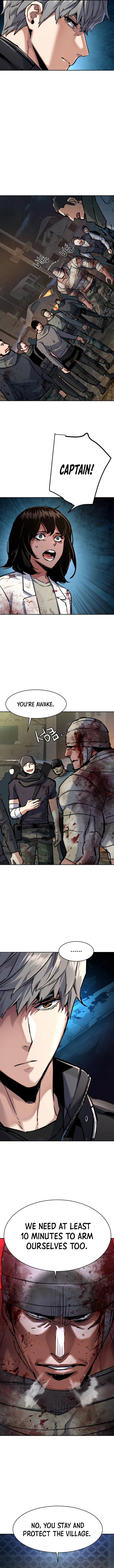Mercenary Enrollment Chapter 226 page 5