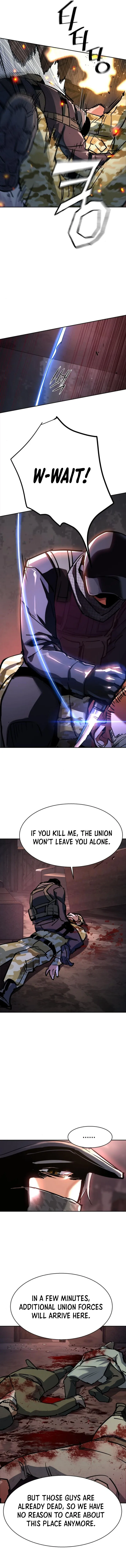Mercenary Enrollment Chapter 227 page 13