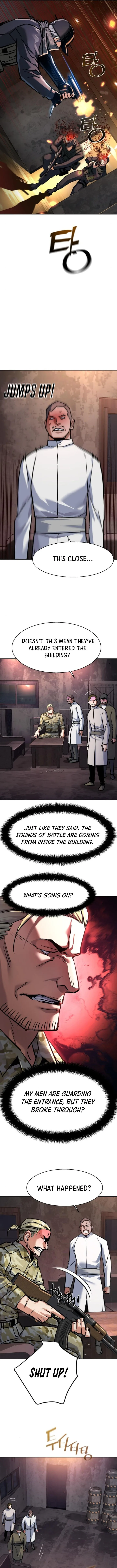 Mercenary Enrollment Chapter 227 page 6