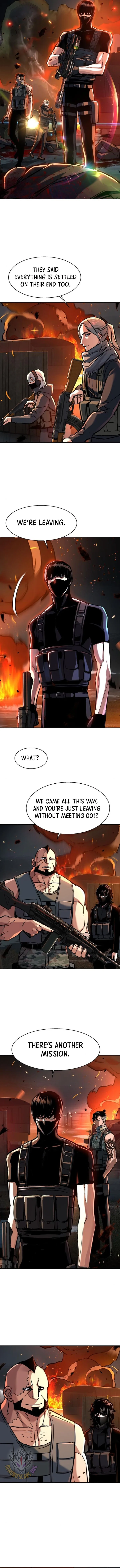 Mercenary Enrollment Chapter 228 page 5