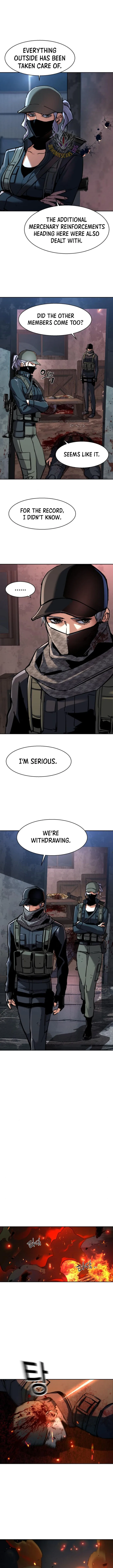 Mercenary Enrollment Chapter 228 page 4